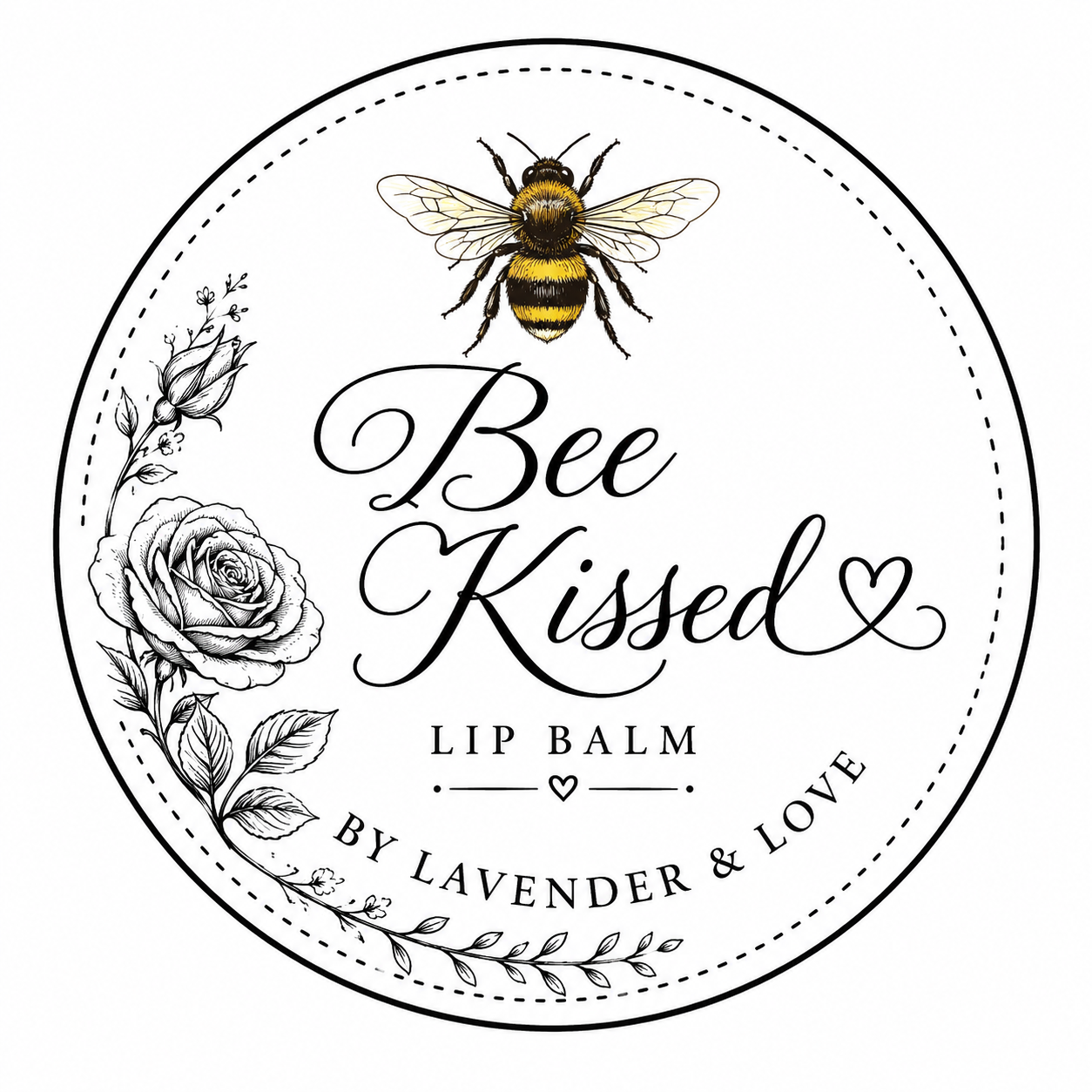 Lip Balm - Bee Kissed