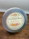 Cleansing Balm- Hot Cloth- Rose Geranium and Sweet Orange.