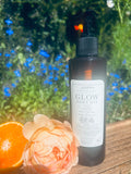 Body Oil- Golden Glow - Jojoba, Rosehip , sweet orange and rose geranium