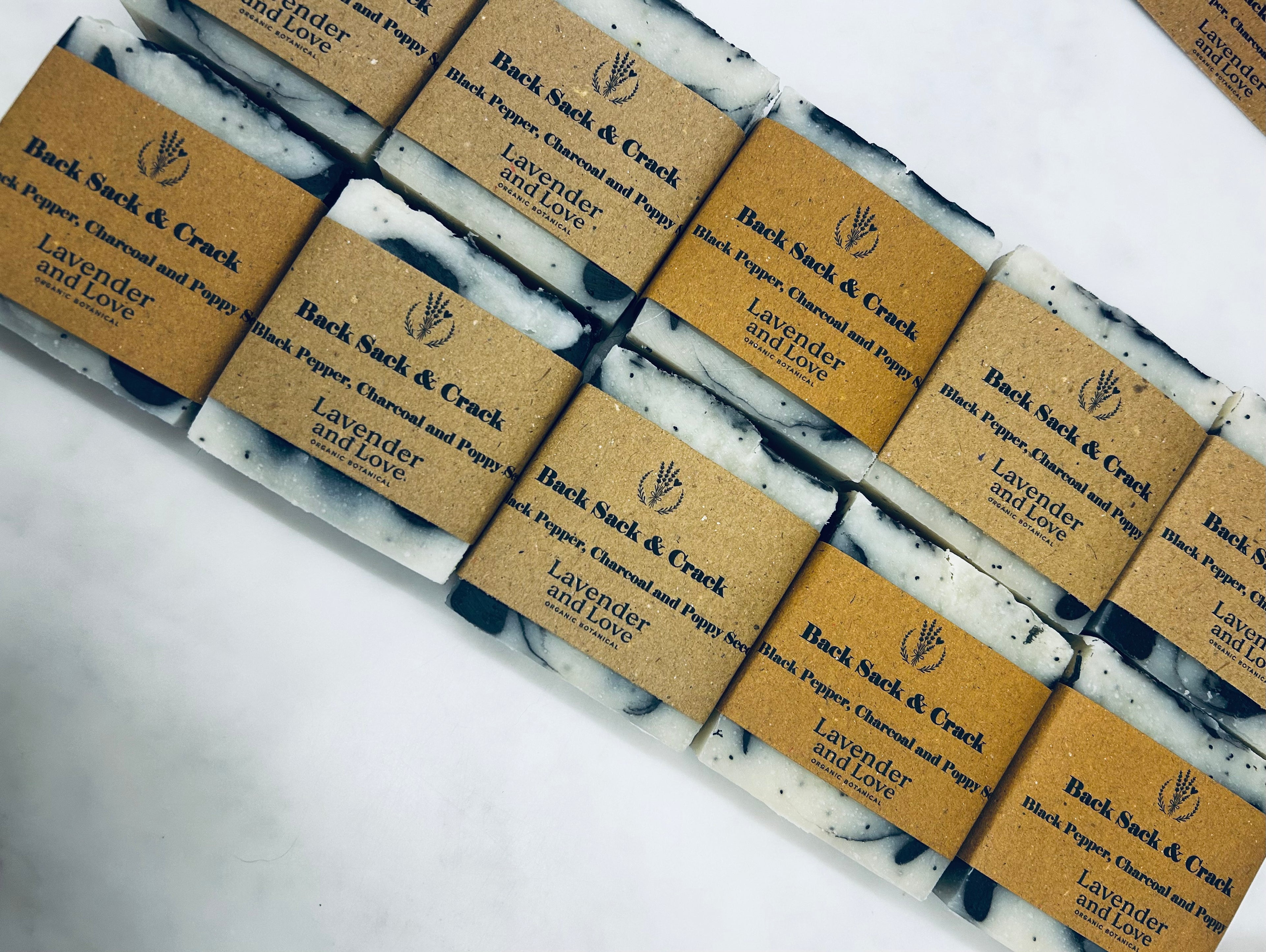 Soap- Back, Sack & Crack