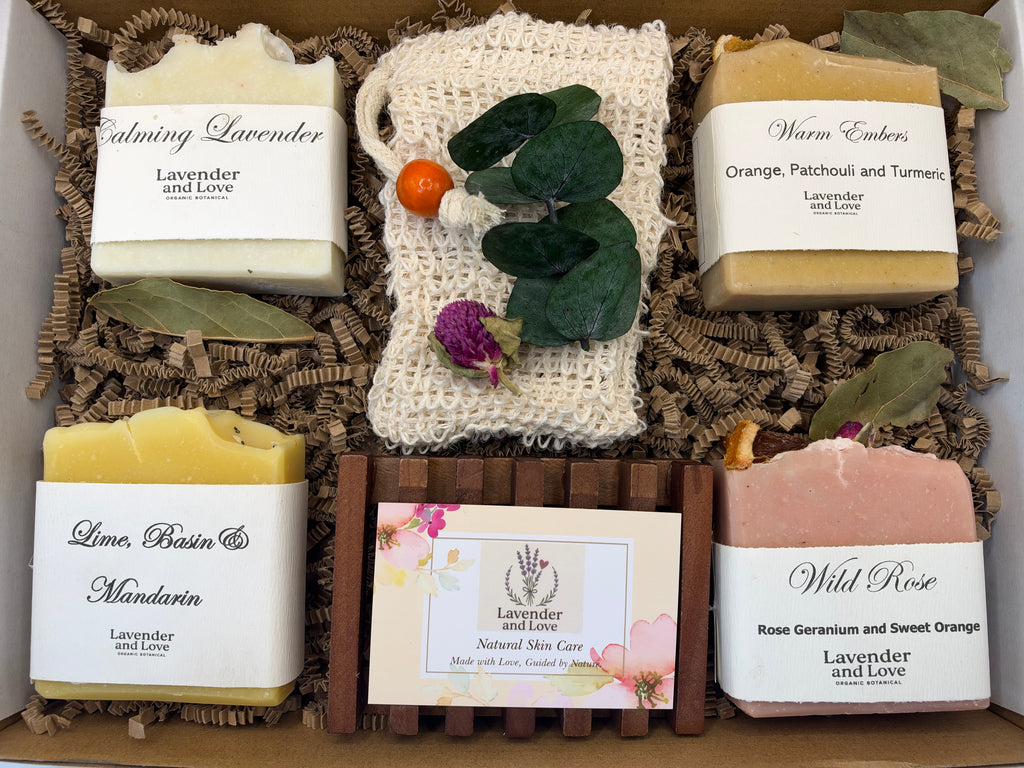 L&L Full Soap Gift Set