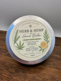 Hand Balm- Hemp and Herb