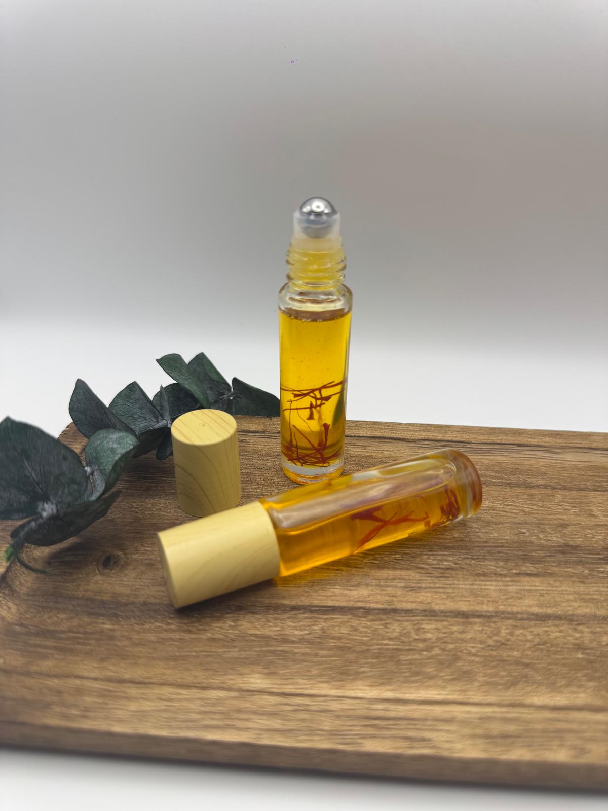 Bundle 3- The Full Spa - free Saffron Eye Elixir