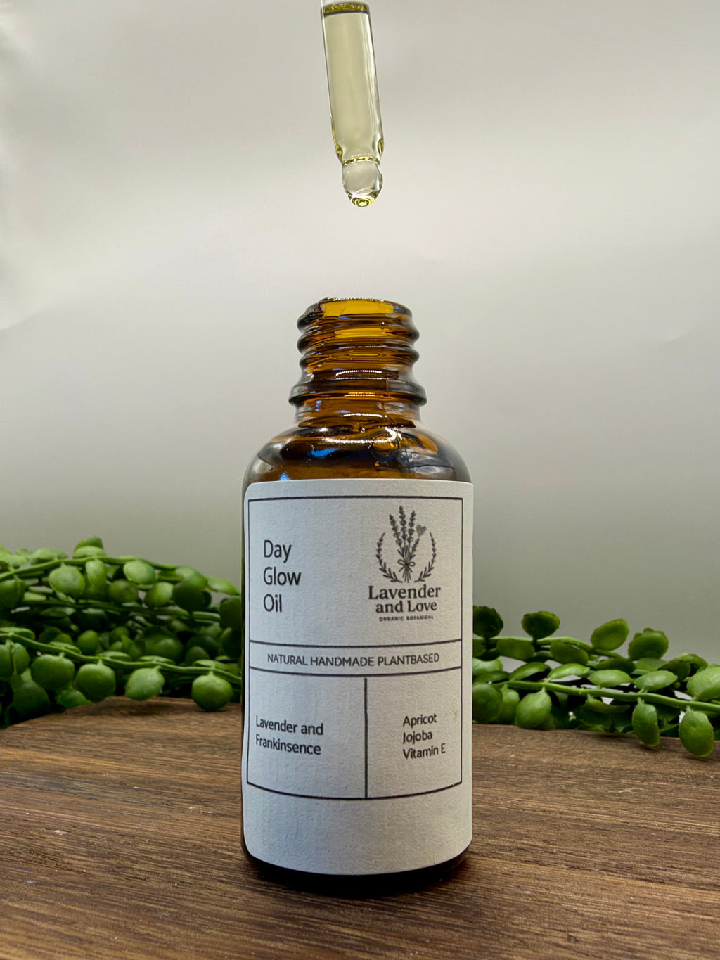 Day Glow Face Oil (30ml) jojoba