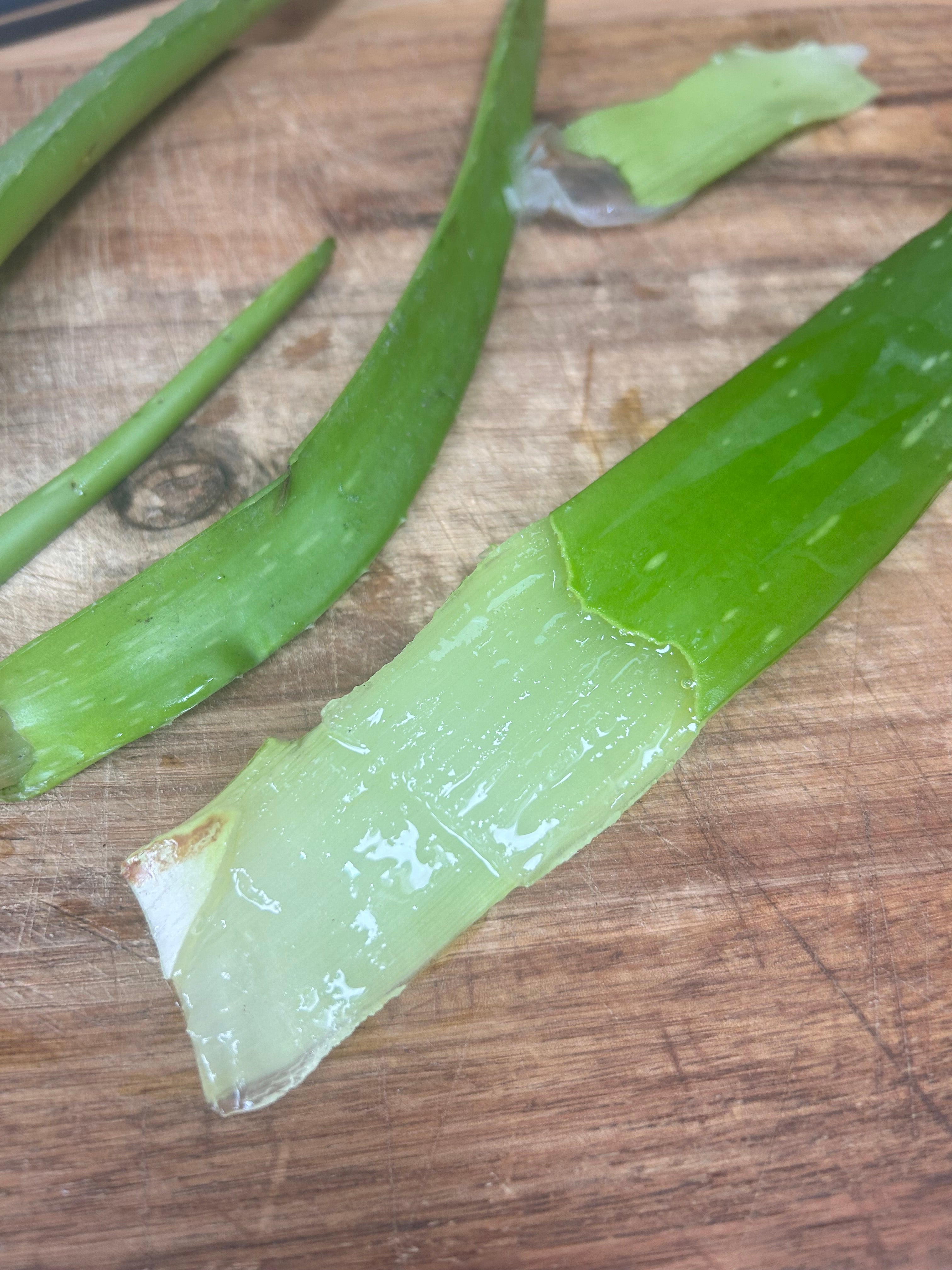 Soap- Aloe, avocado and chamomile soap