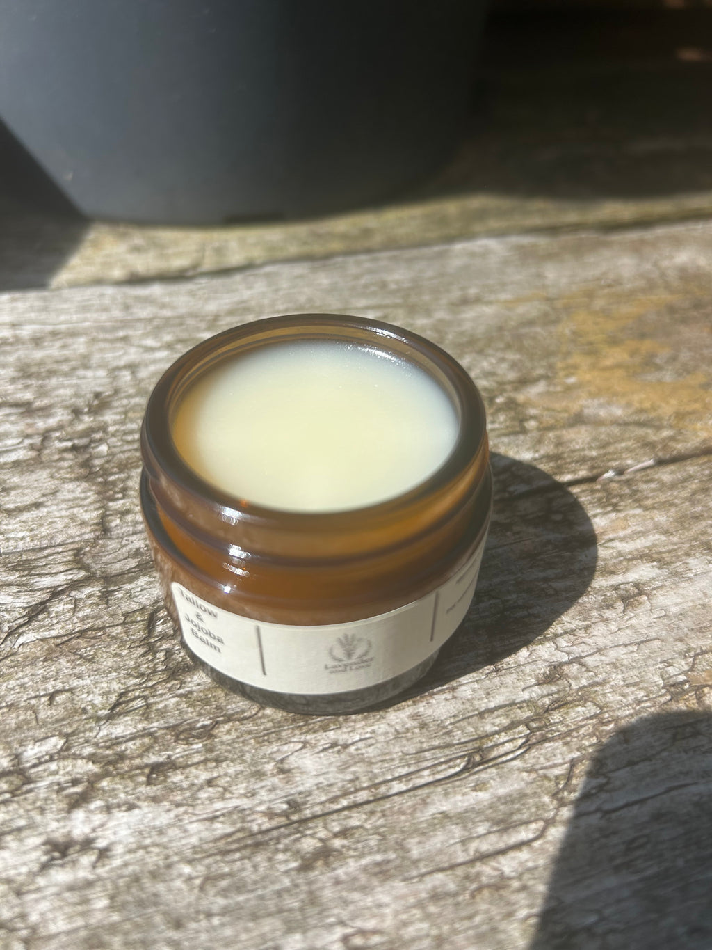 Face and Body Balm- Tallow & Jojoba 50g
