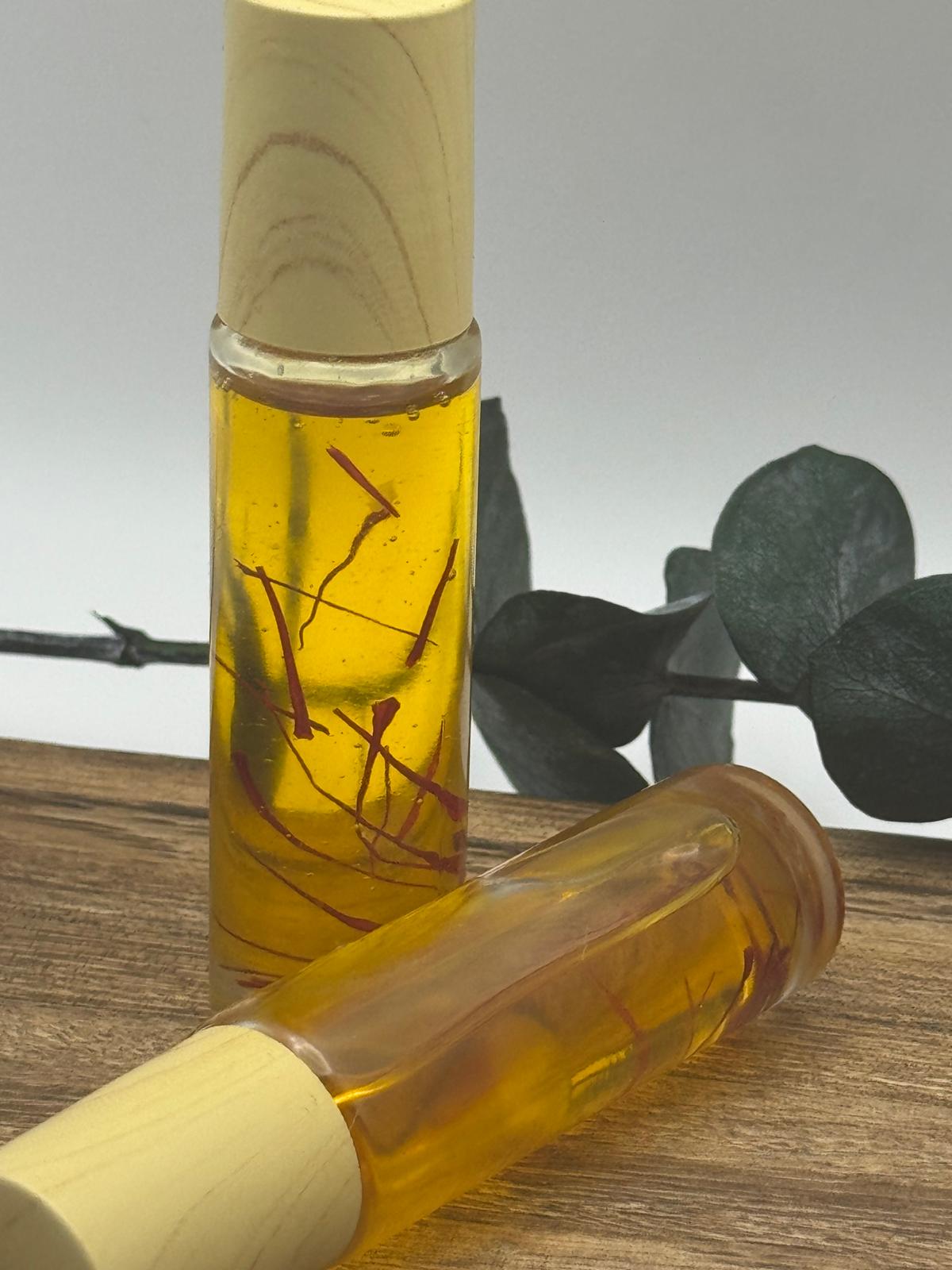 Saffron Eye Elixir