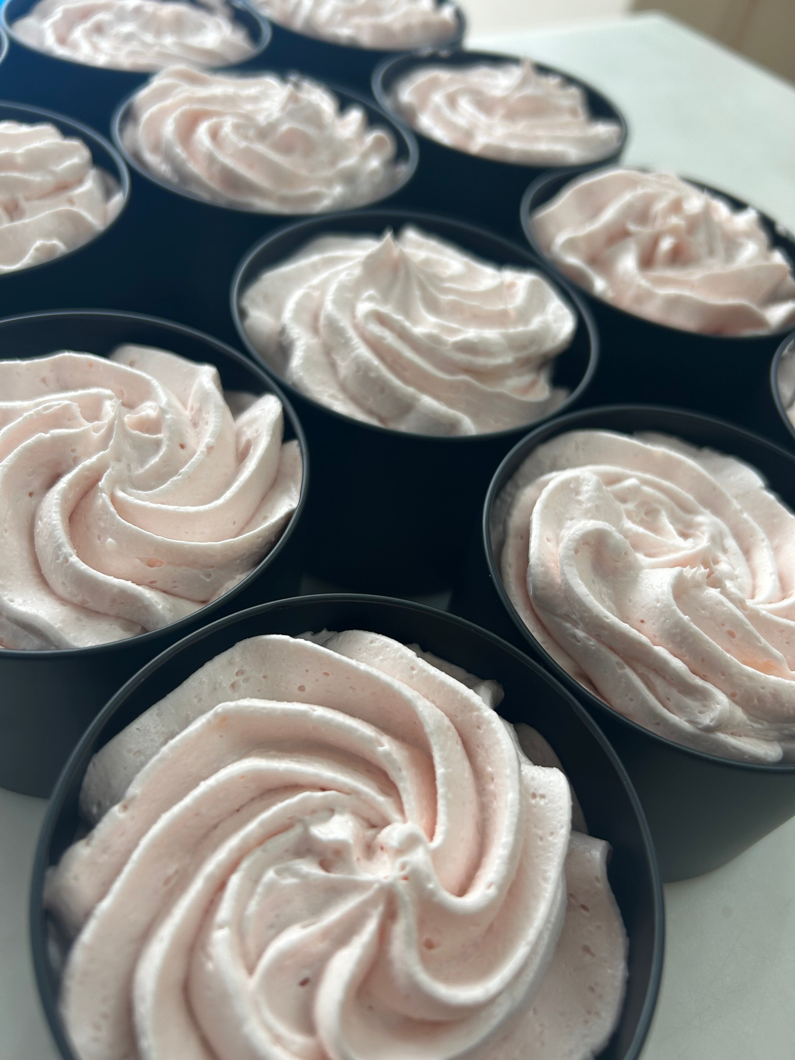 Whipped Shea Body Butter- Secret Garden