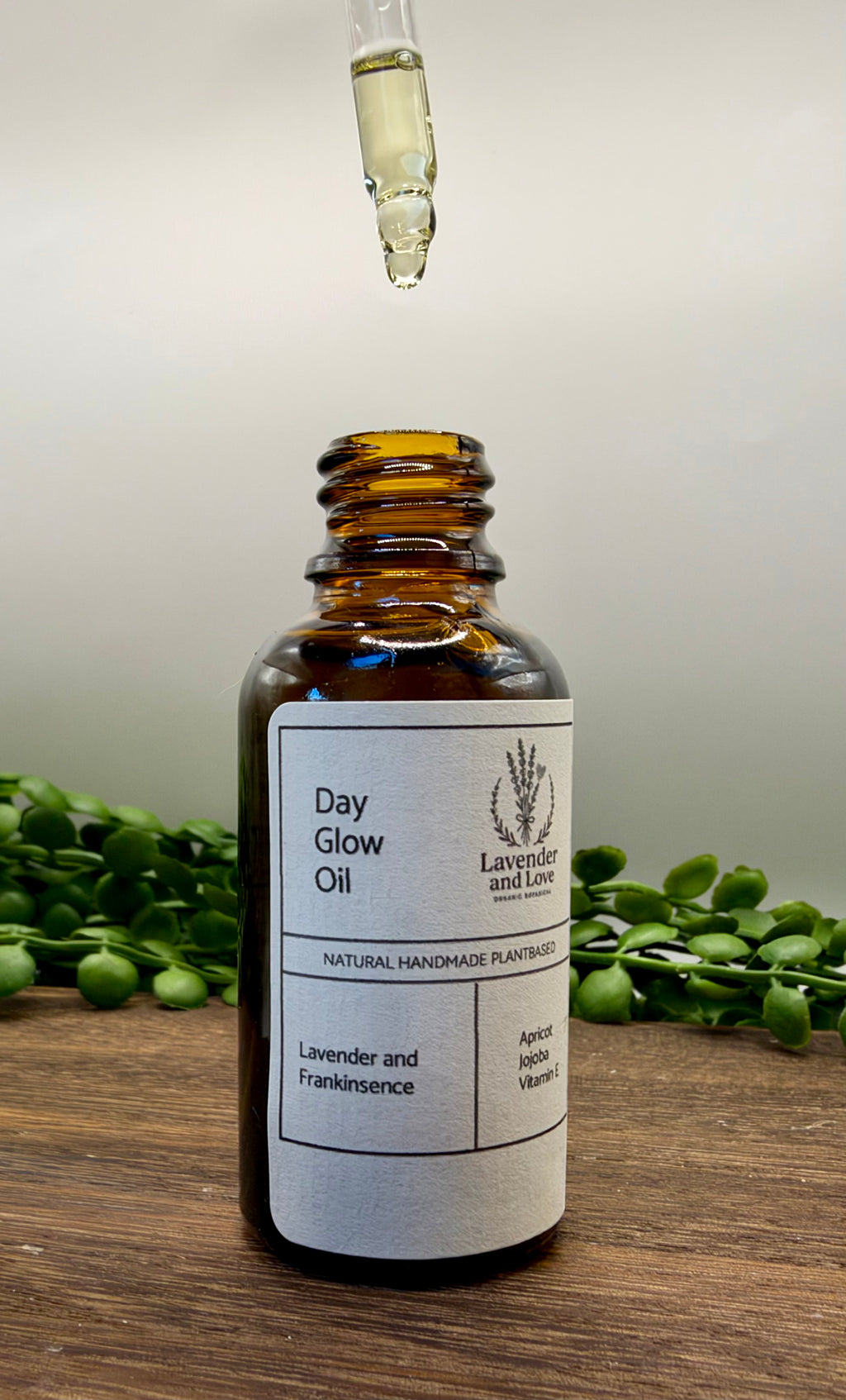 Day Glow Face Oil (30ml) jojoba