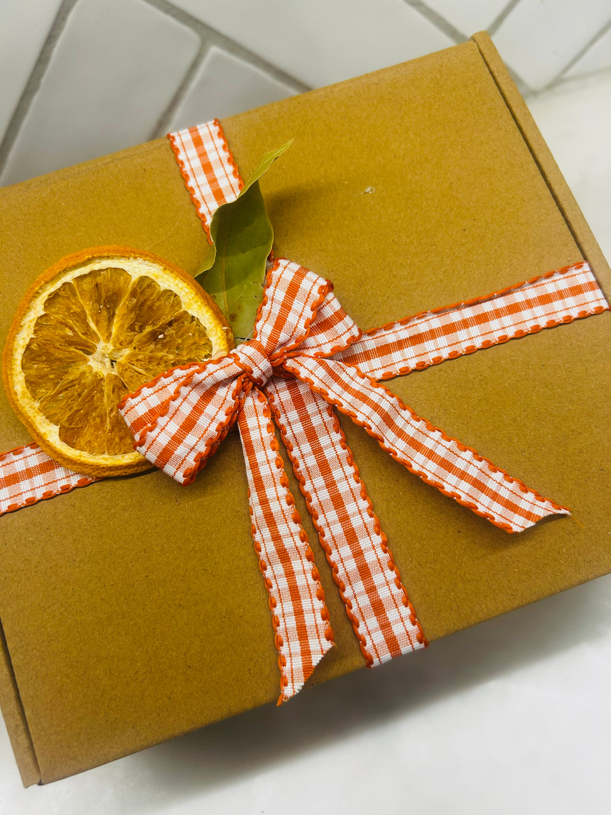Autumn Boo Box - face oils duo and pumpkin spice goat milk soap