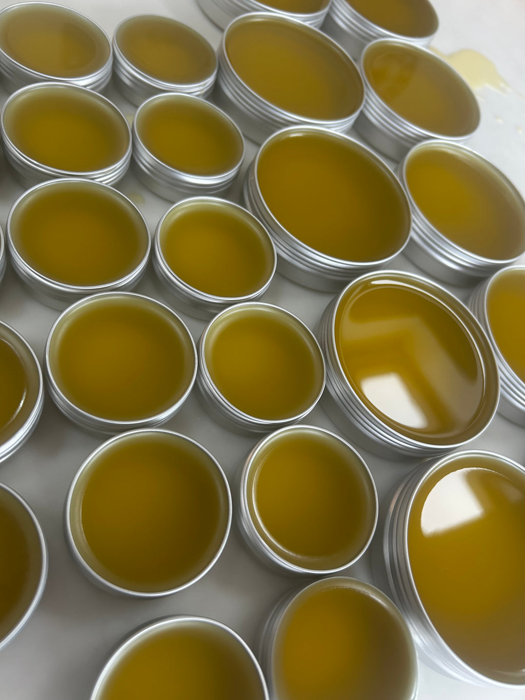 Hand Balm- Hemp and Herb