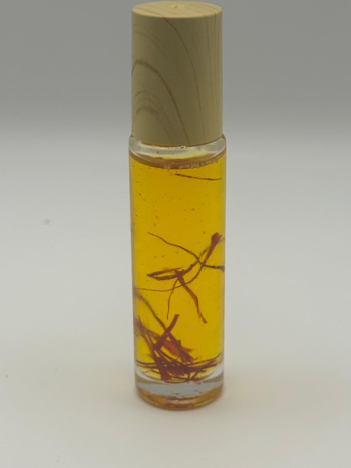 Saffron Eye Elixir