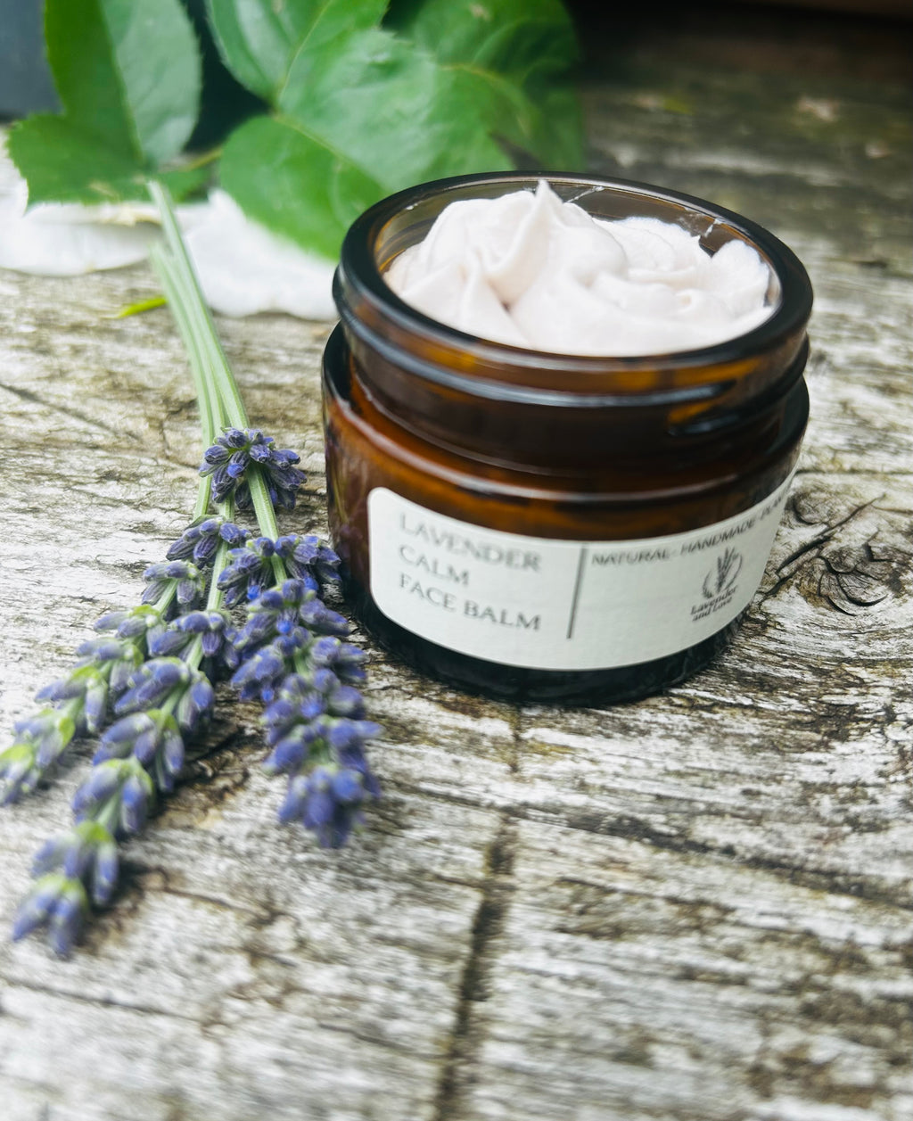 Face Balm- Lavender Calm