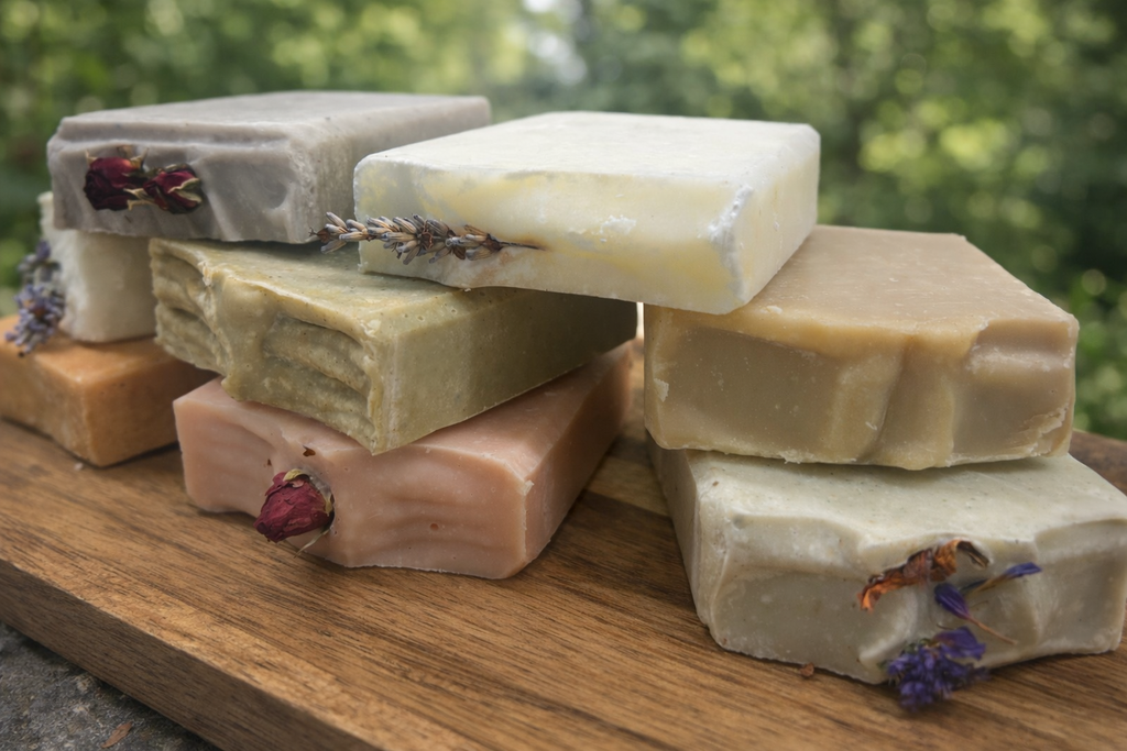 Bumper soap box