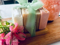 Soap bumper set of 4
