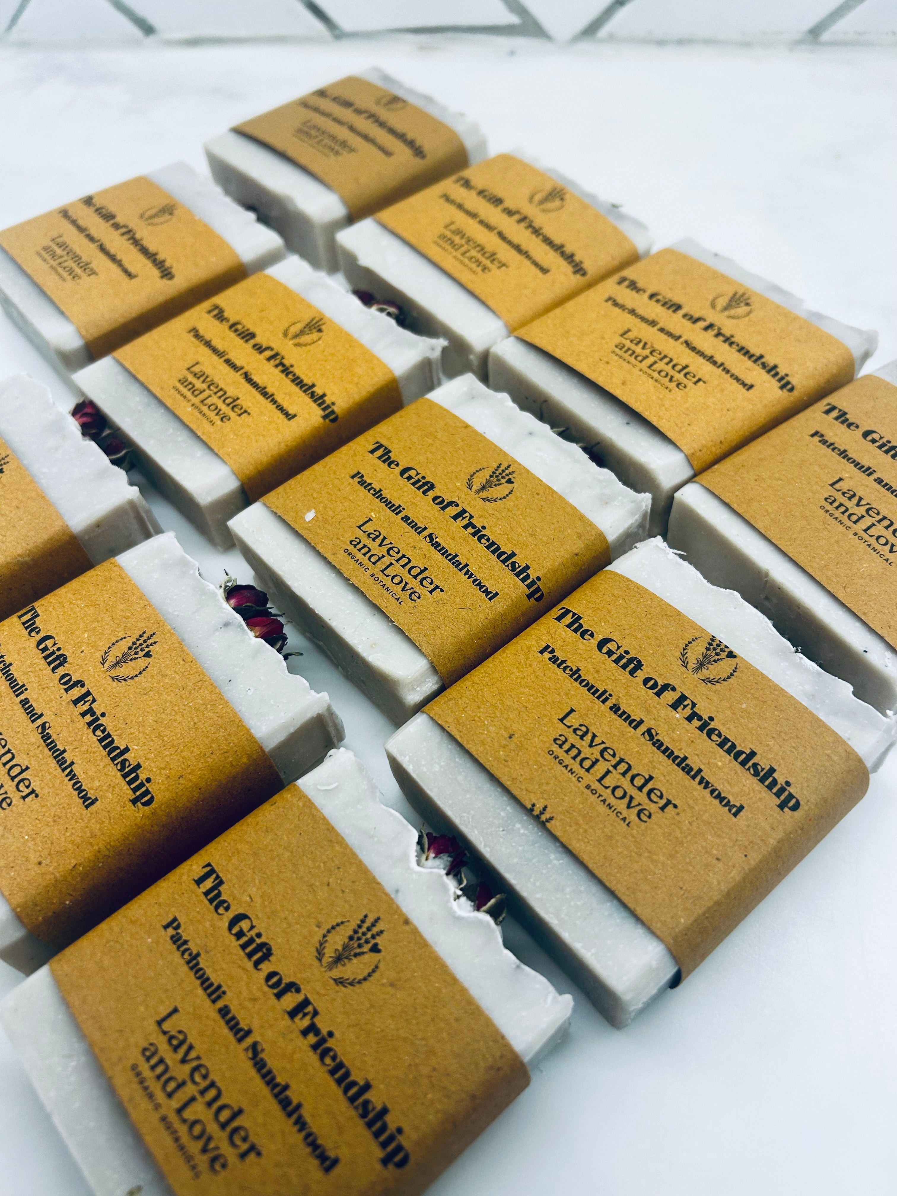 Soap -The Gift Of Friendship