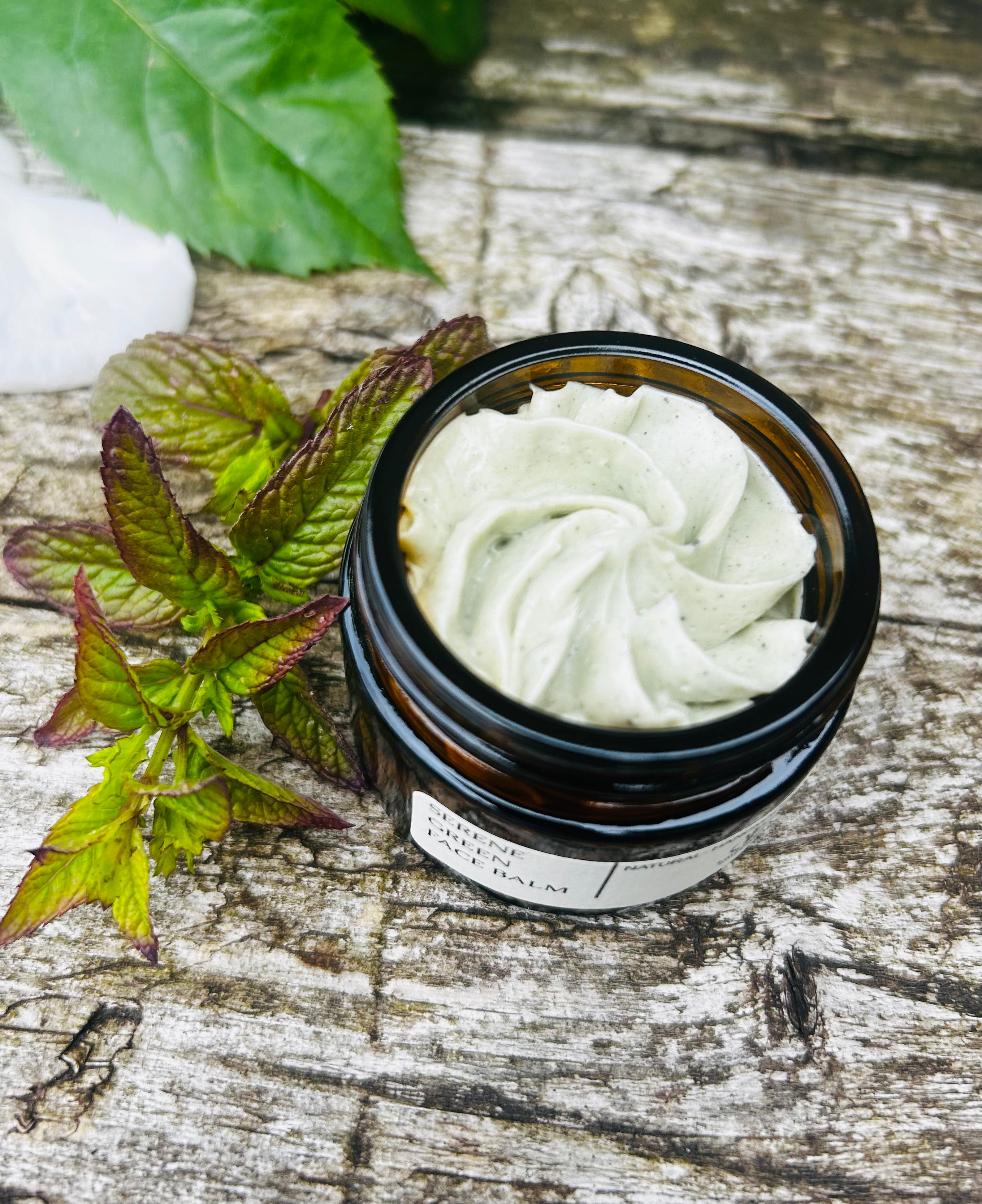 Face Balm- Serene Green