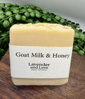 Soap- Goats Milk & Honey