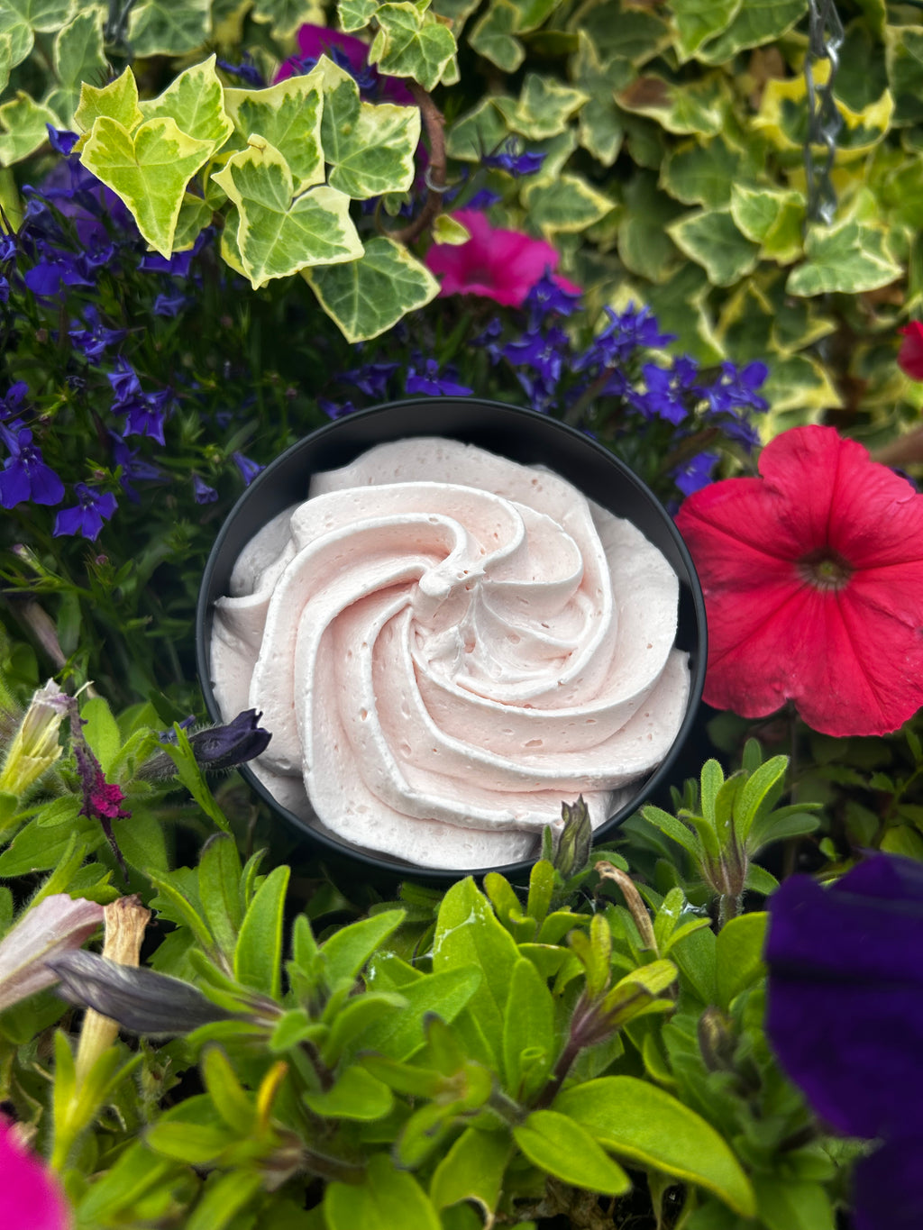 Whipped Shea Body Butter- Secret Garden