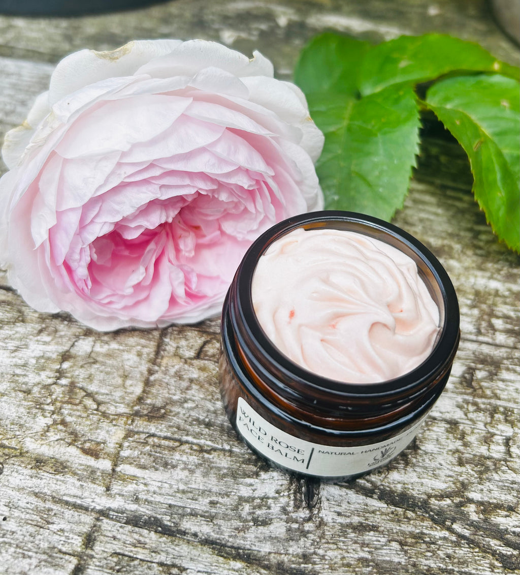 Face Balm- Wild Rose