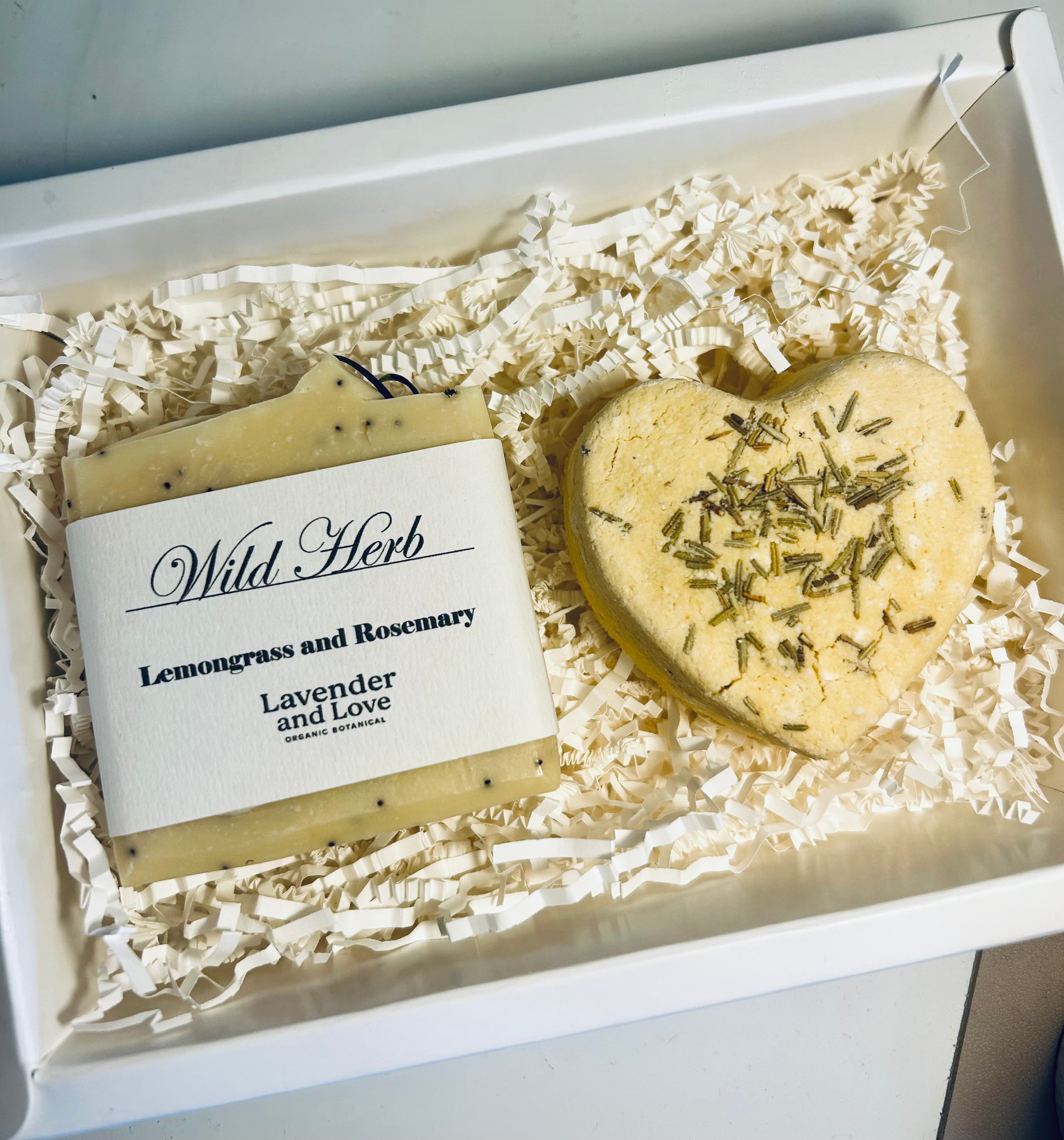 Soap- Wild Herb