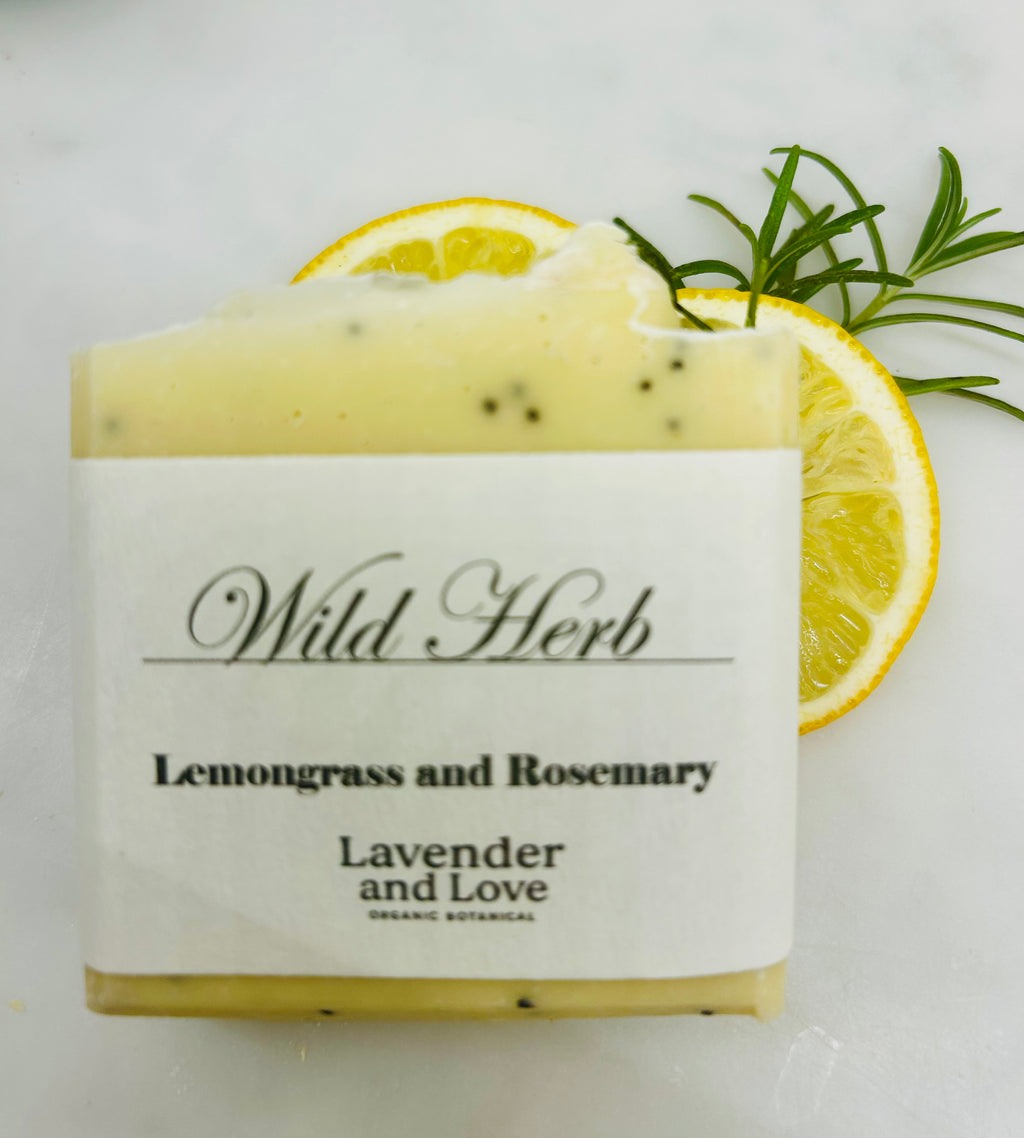 Soap- Wild Herb