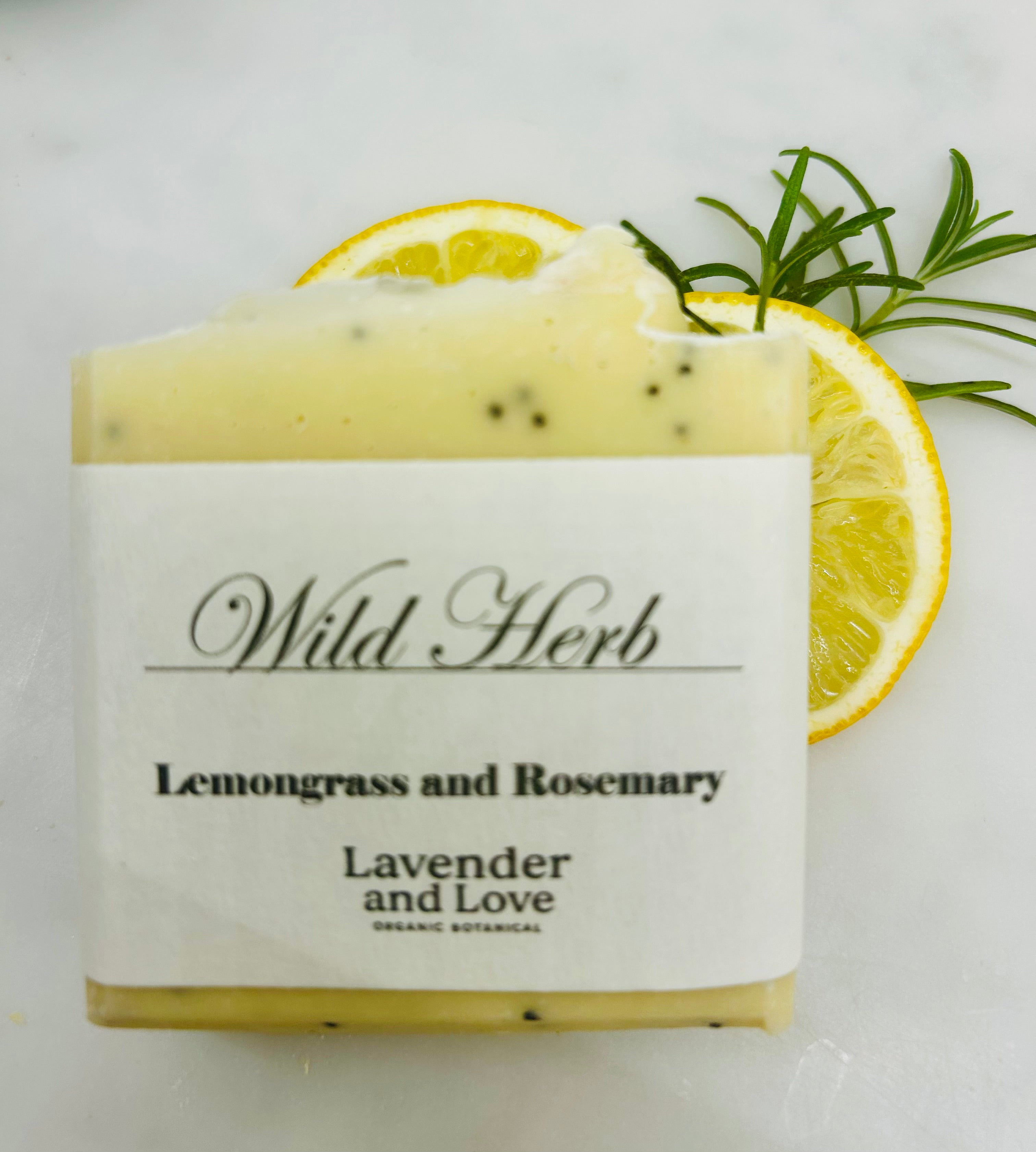 Soap- Wild Herb