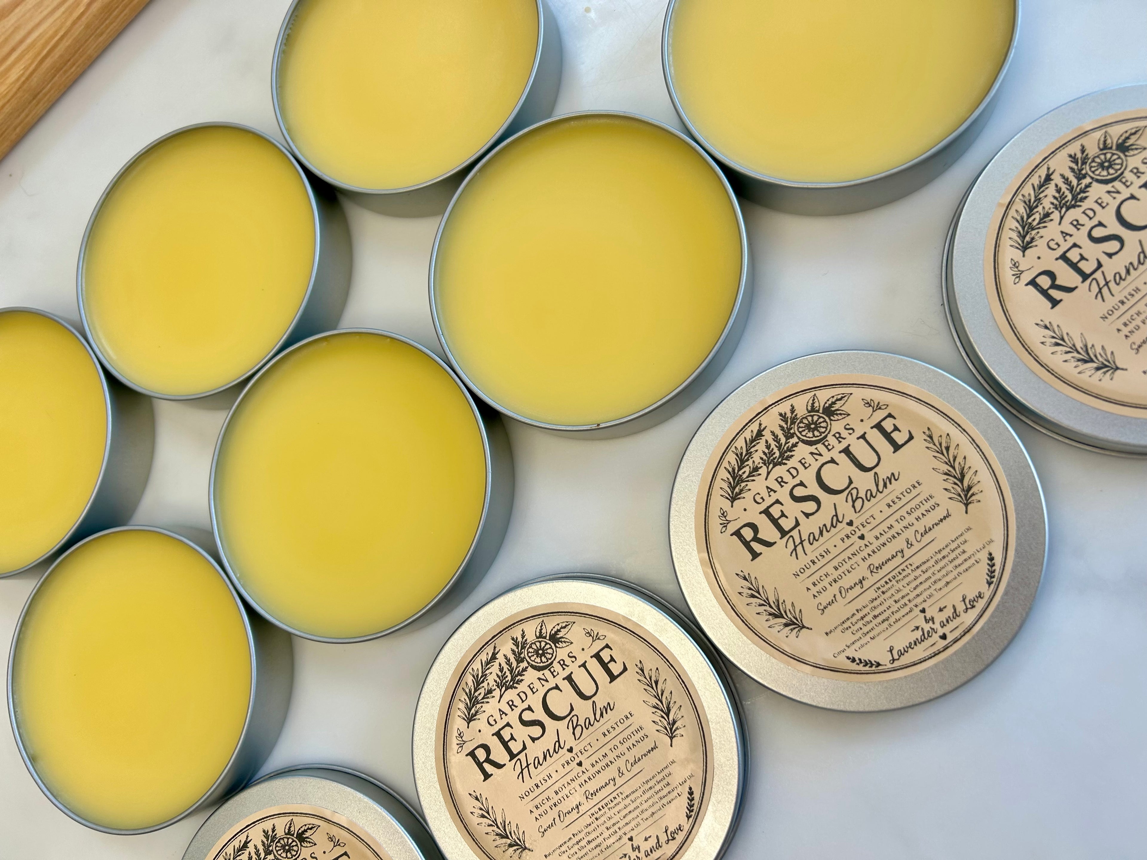 Hand Rescue Balm