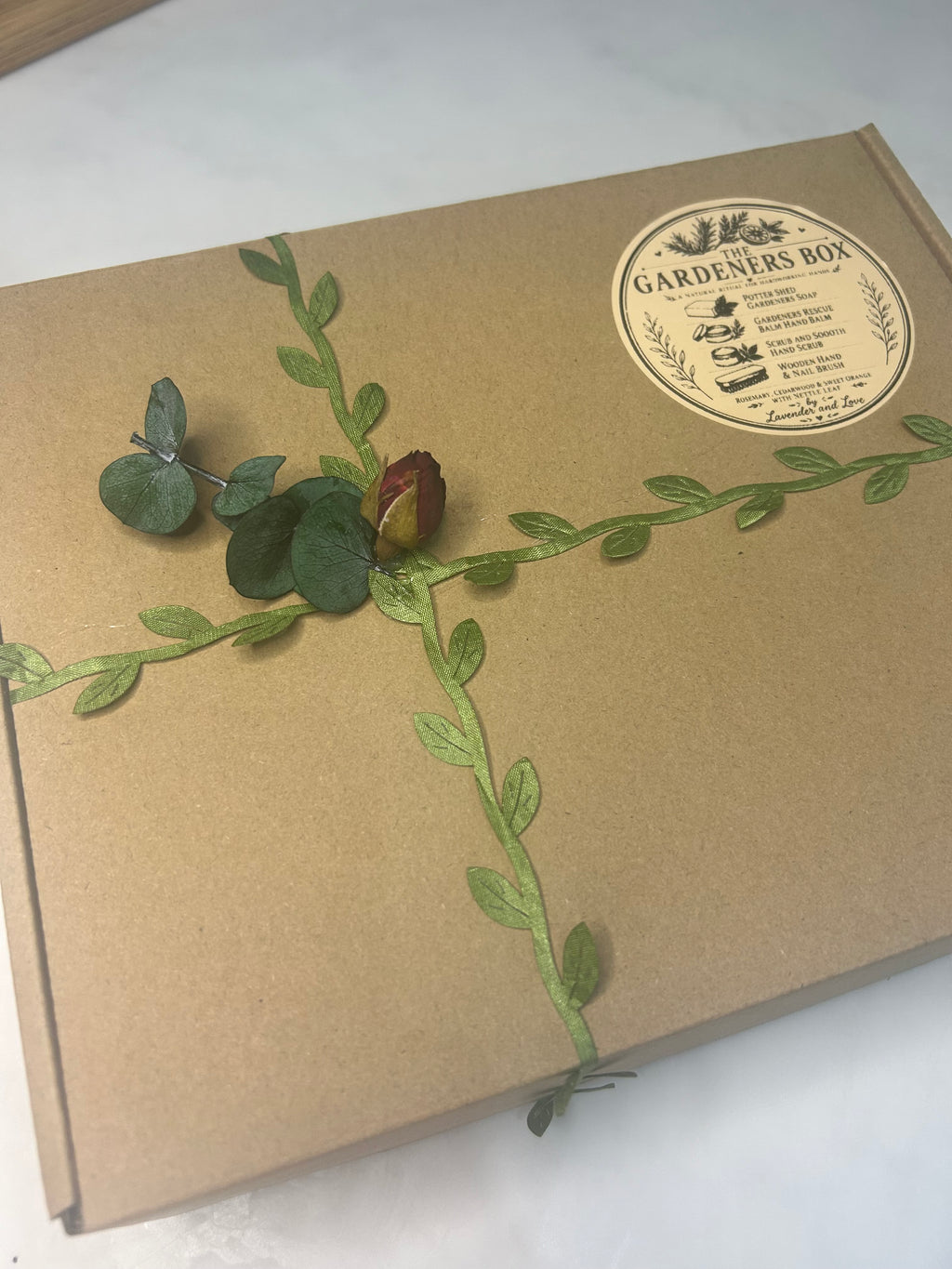 Working Hands Gardeners Box