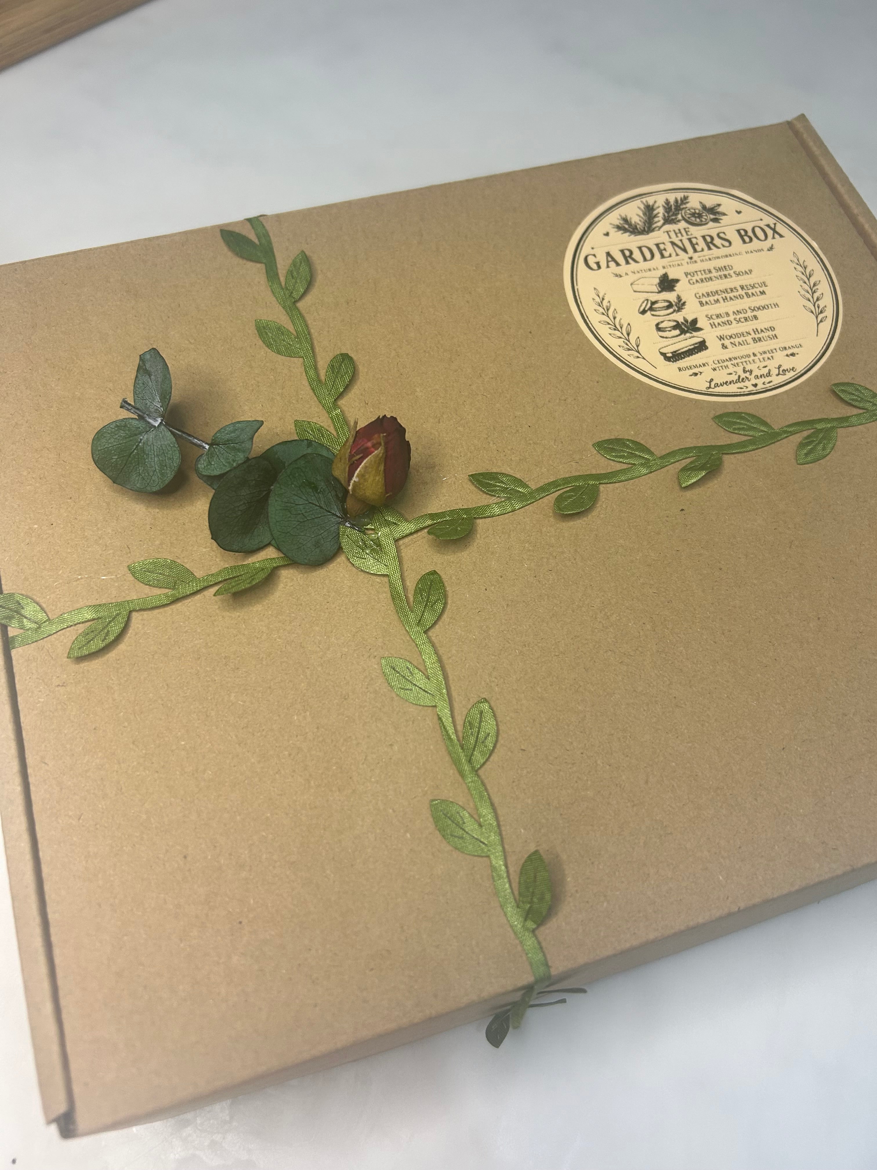 Working Hands Gardeners Box