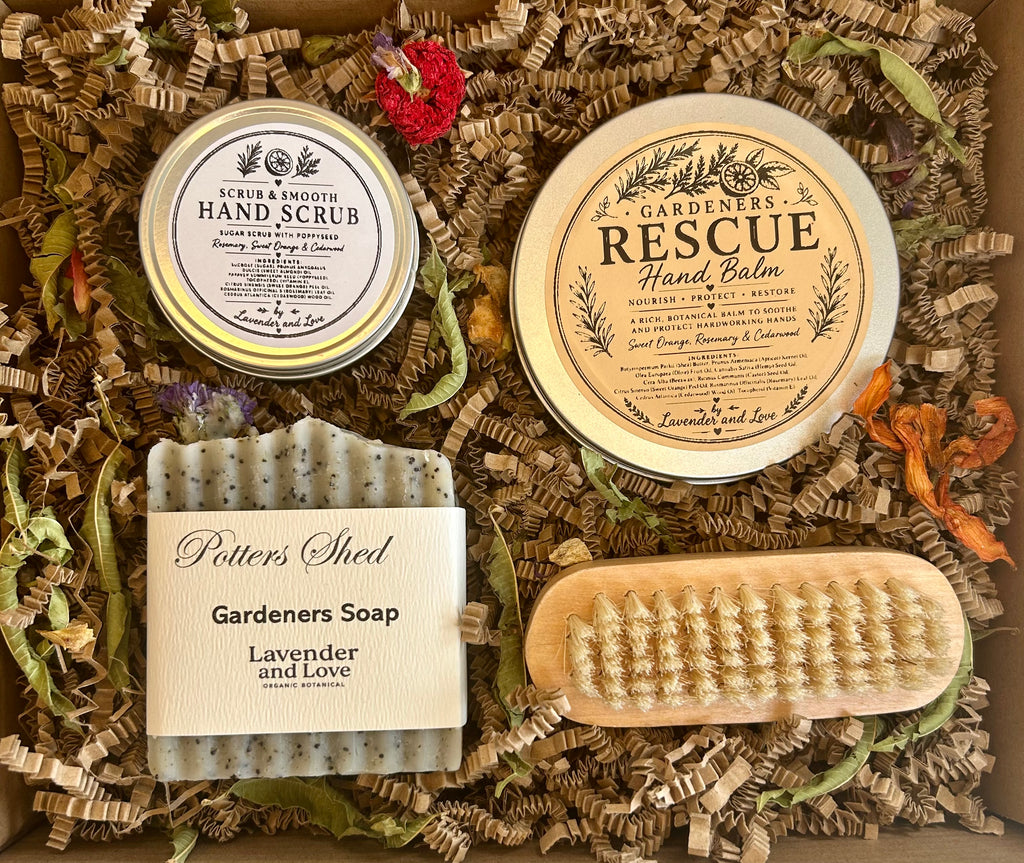 Working Hands Gardeners Box