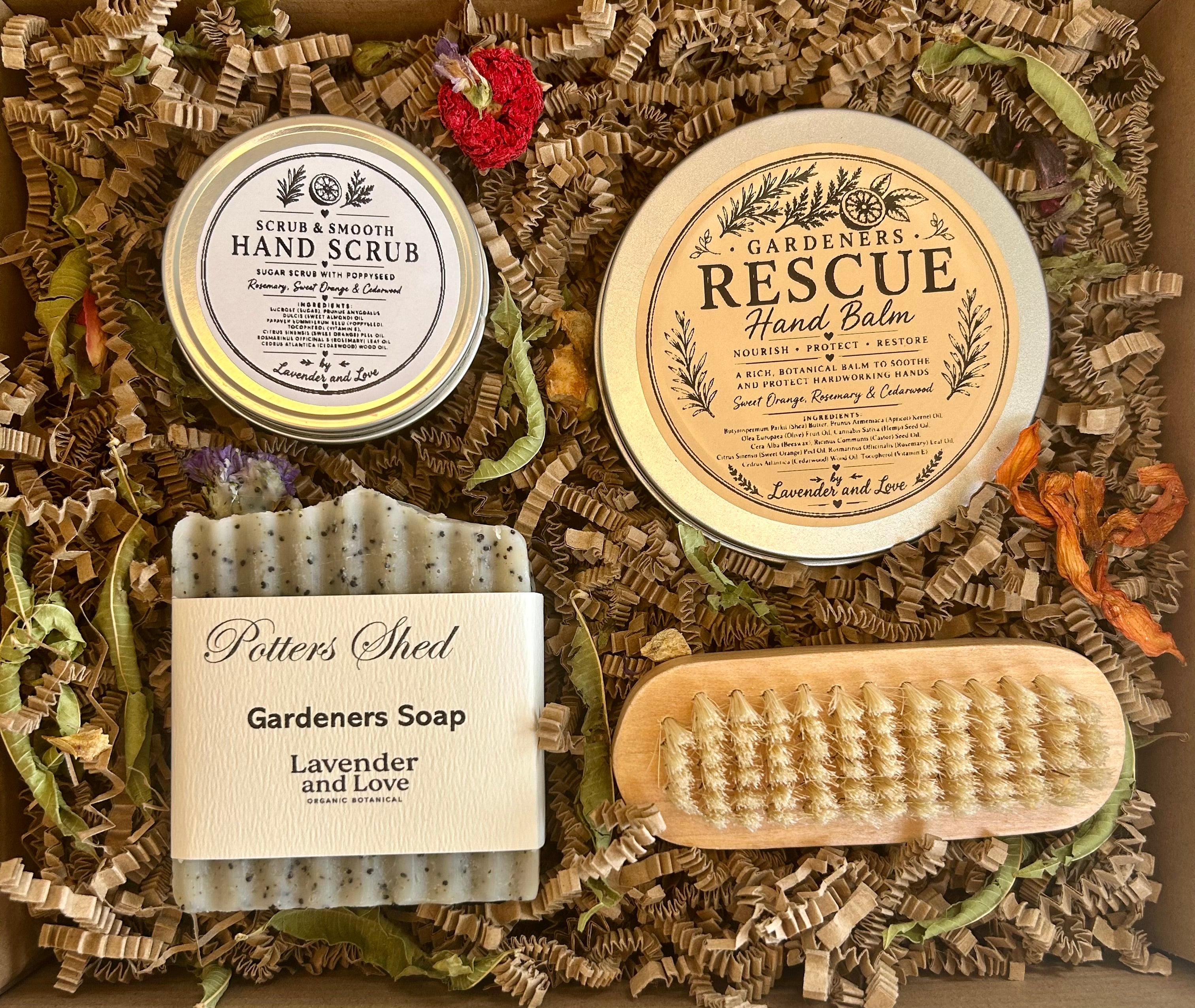 Working Hands Gardeners Box