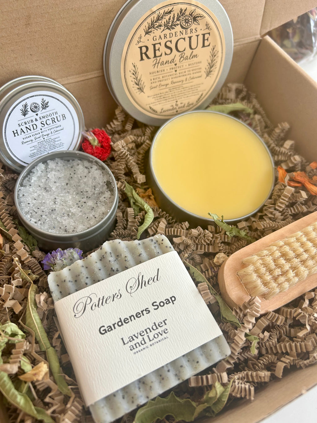 Working Hands Gardeners Box