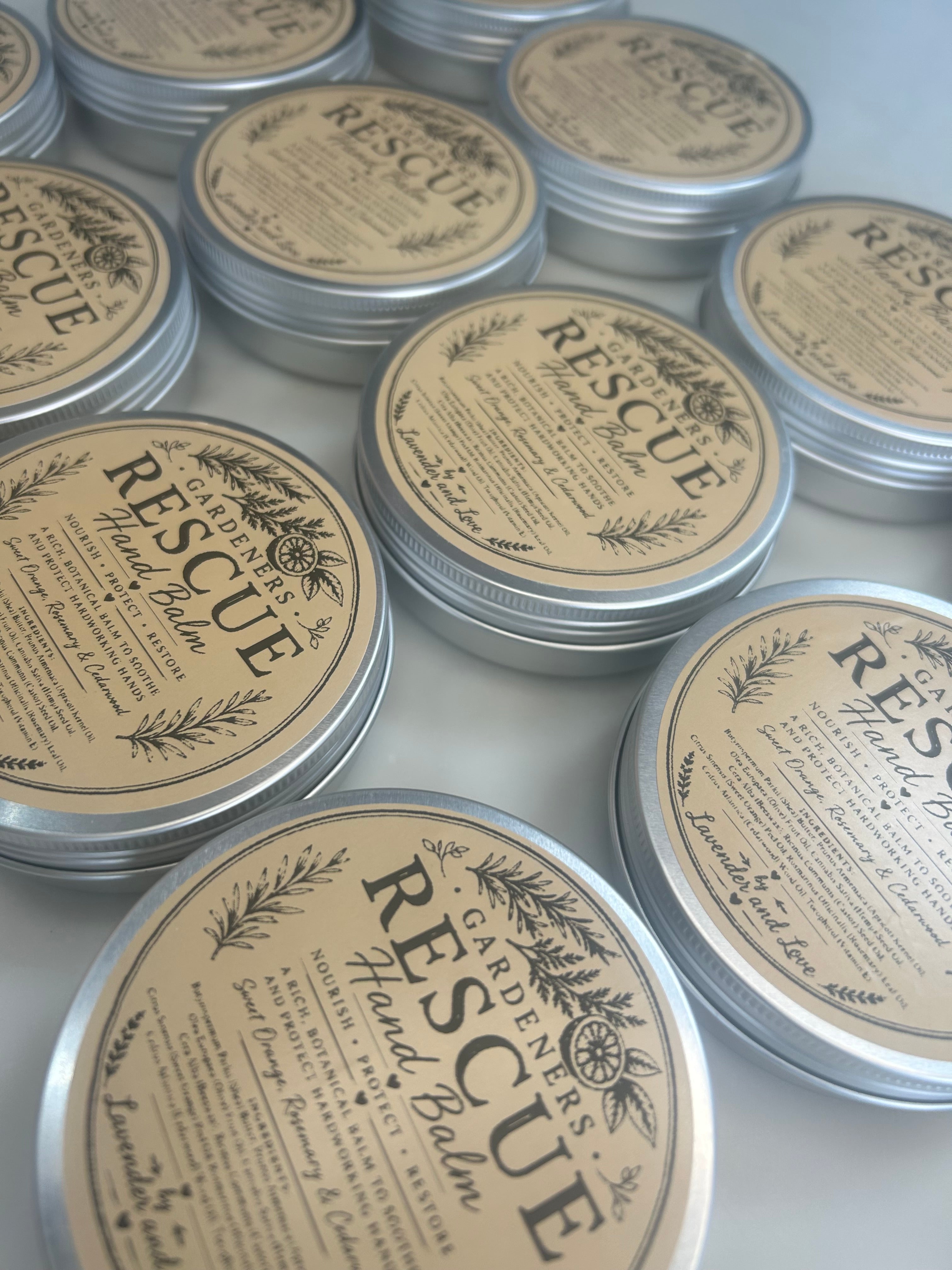 Hand Rescue Balm
