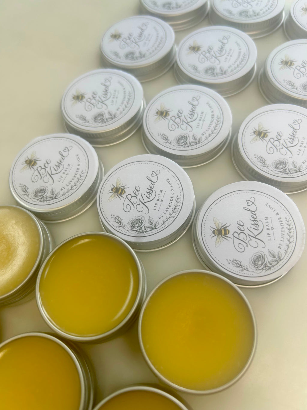 Lip Balm - Bee Kissed