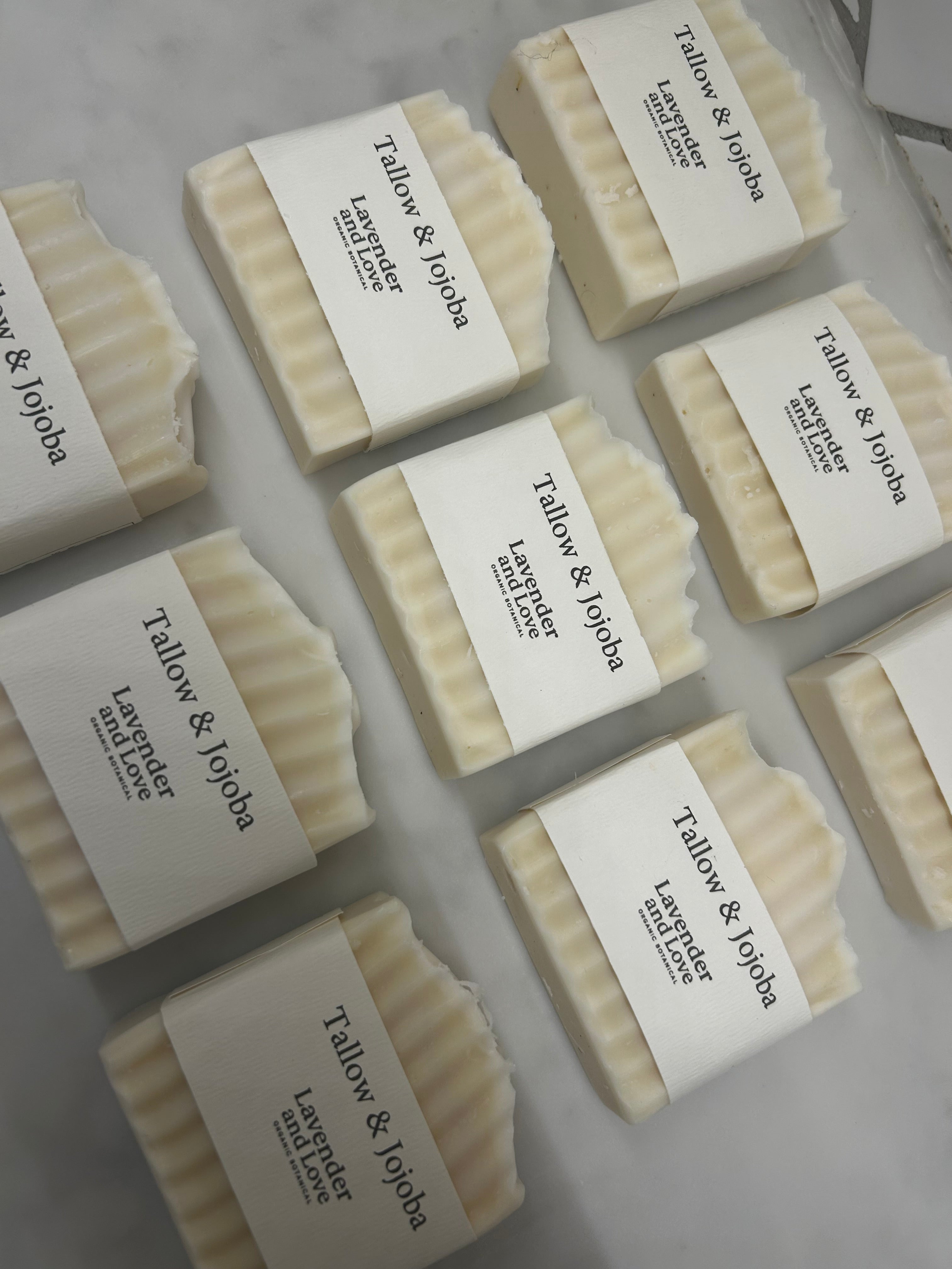 Soap- Tallow and Jojoba