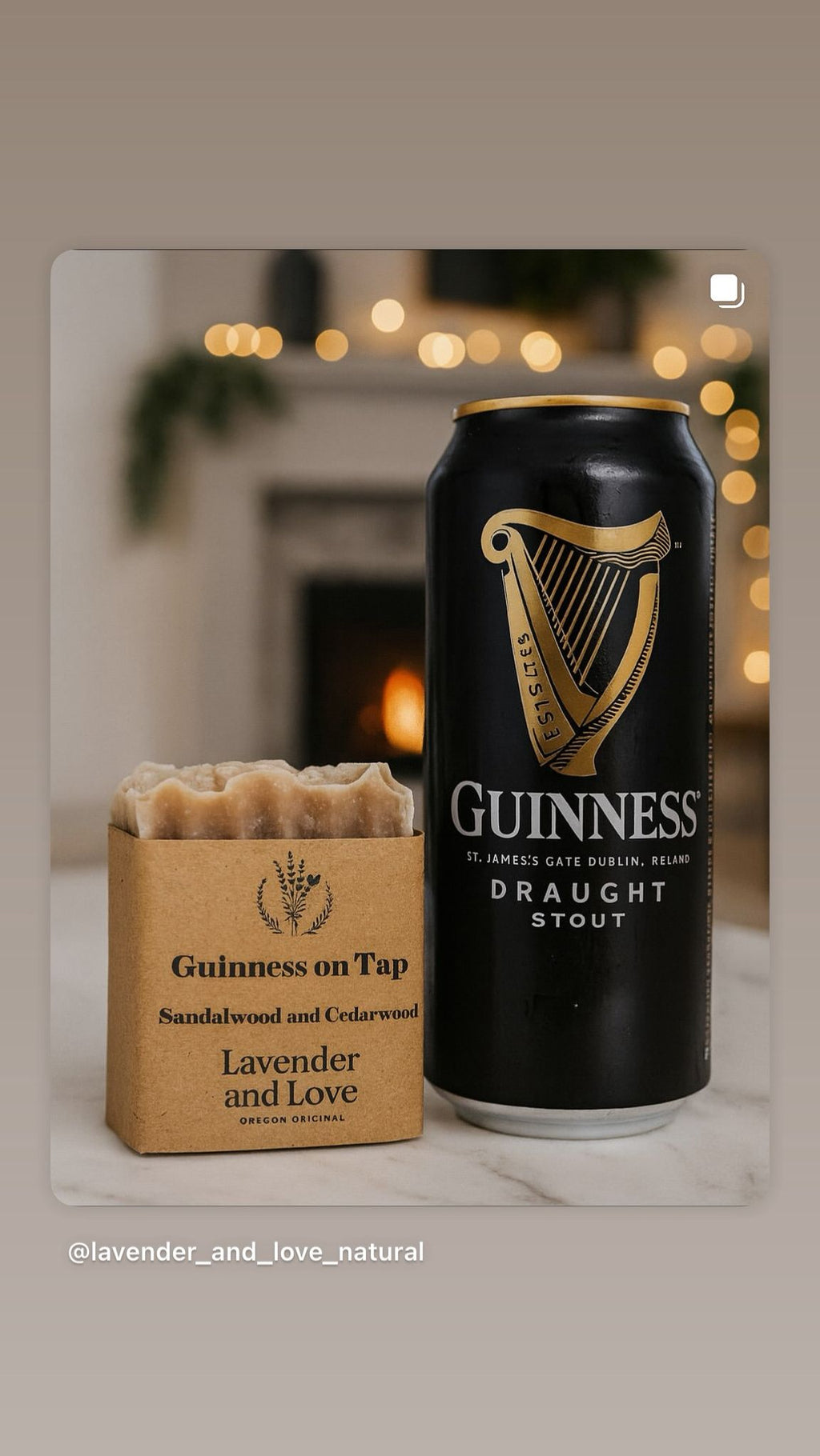 Soap- Odin's Ale