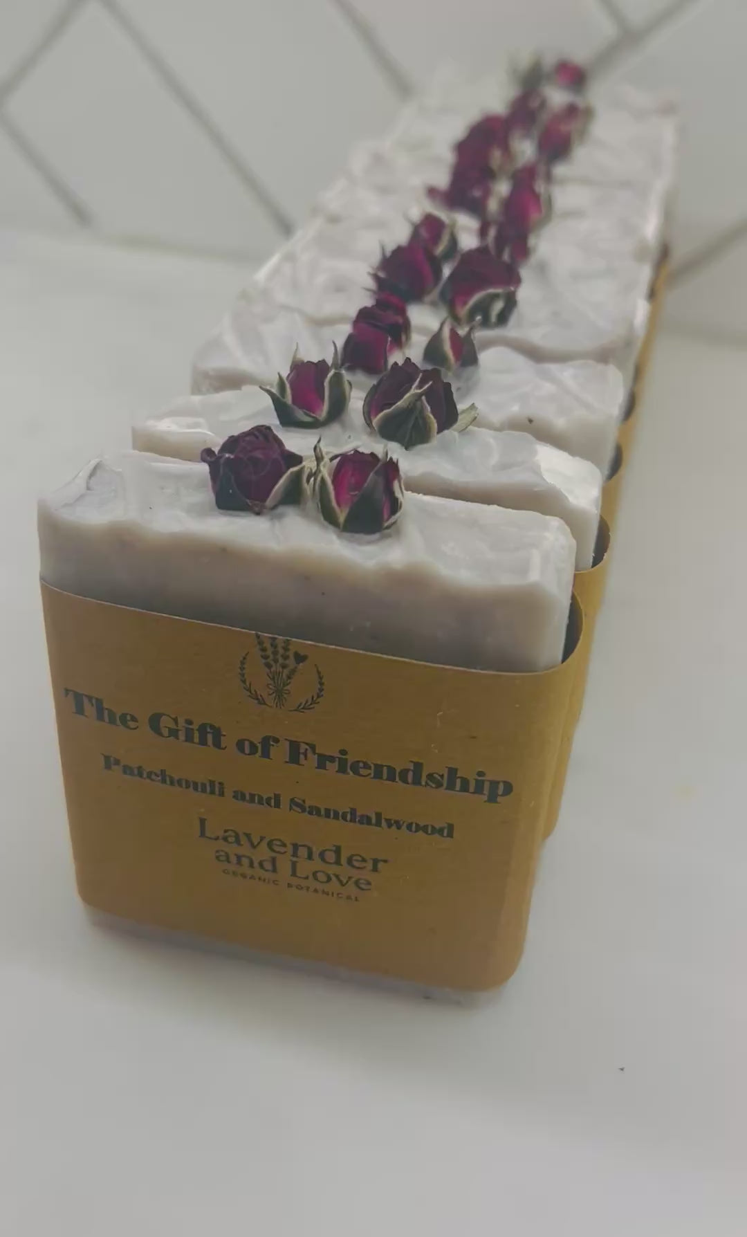 Soap -The Gift Of Friendship