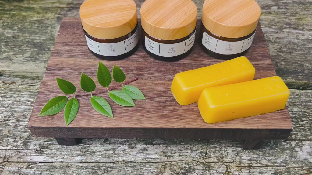 Tallow- Jojoba- Hemp Face and Body Balm- 50g