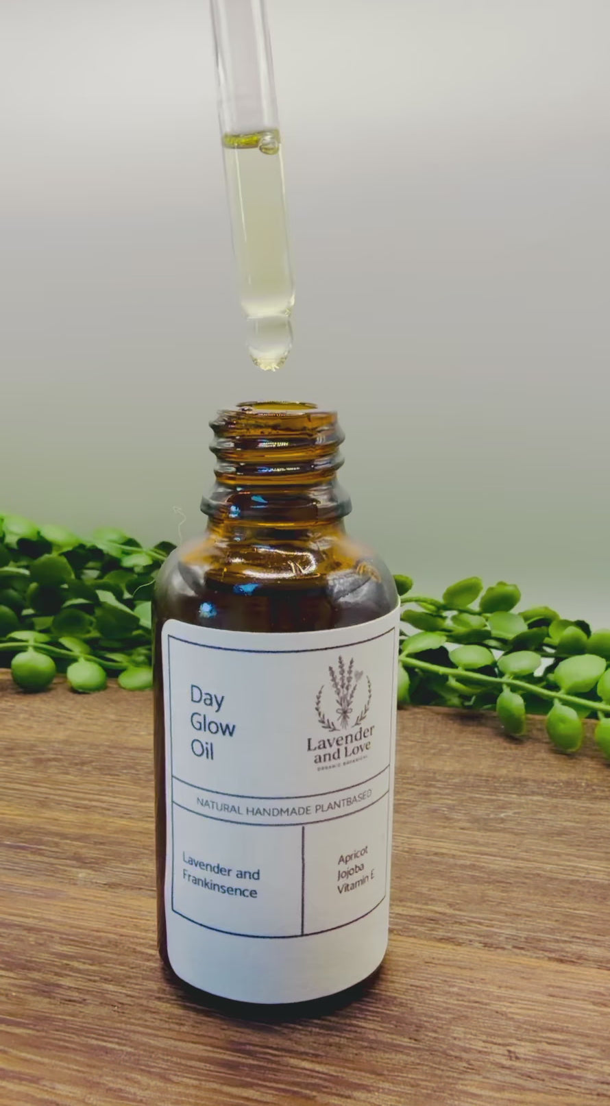 Day Glow Face Oil (30ml) jojoba